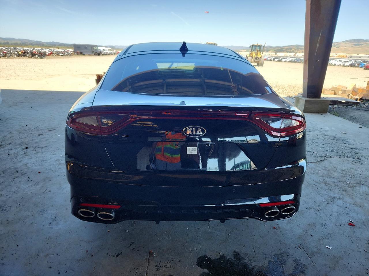 Kia Stinger Gt1