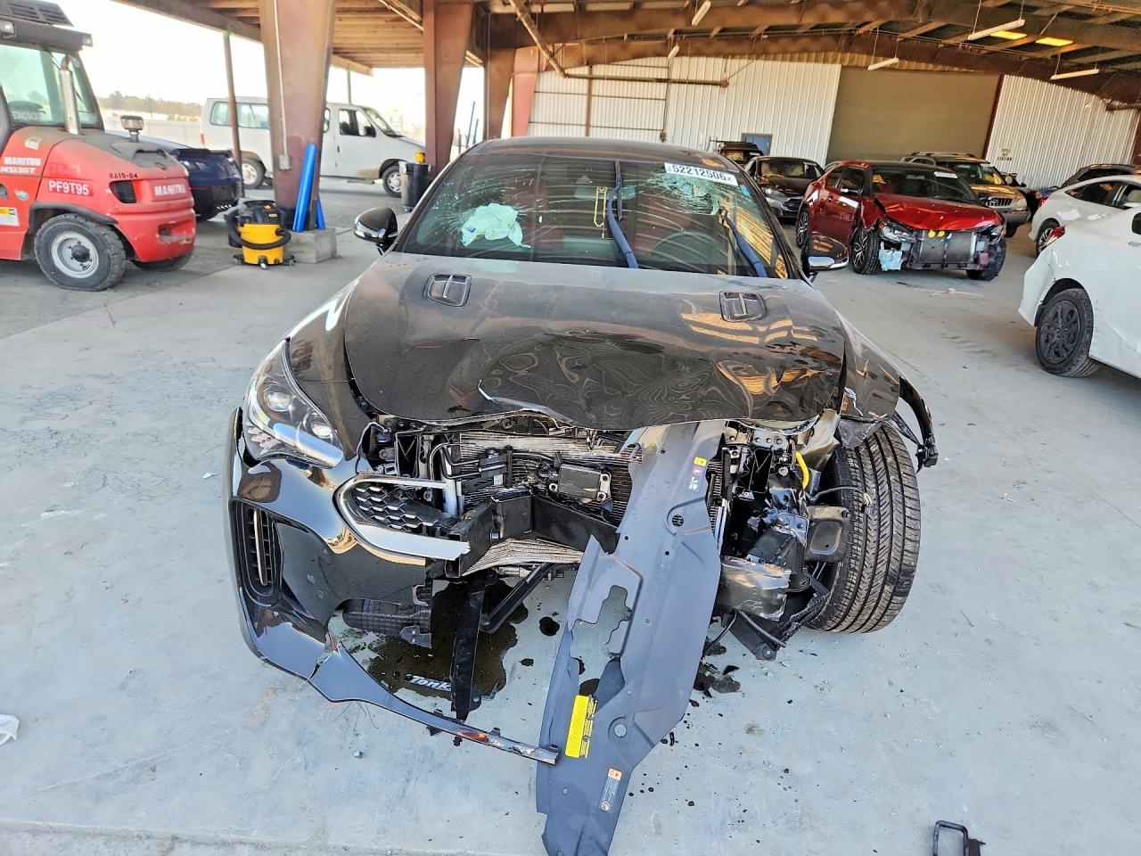 Kia Stinger Gt1