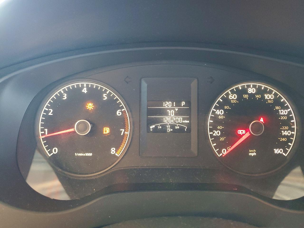 Volkswagen Jetta Se