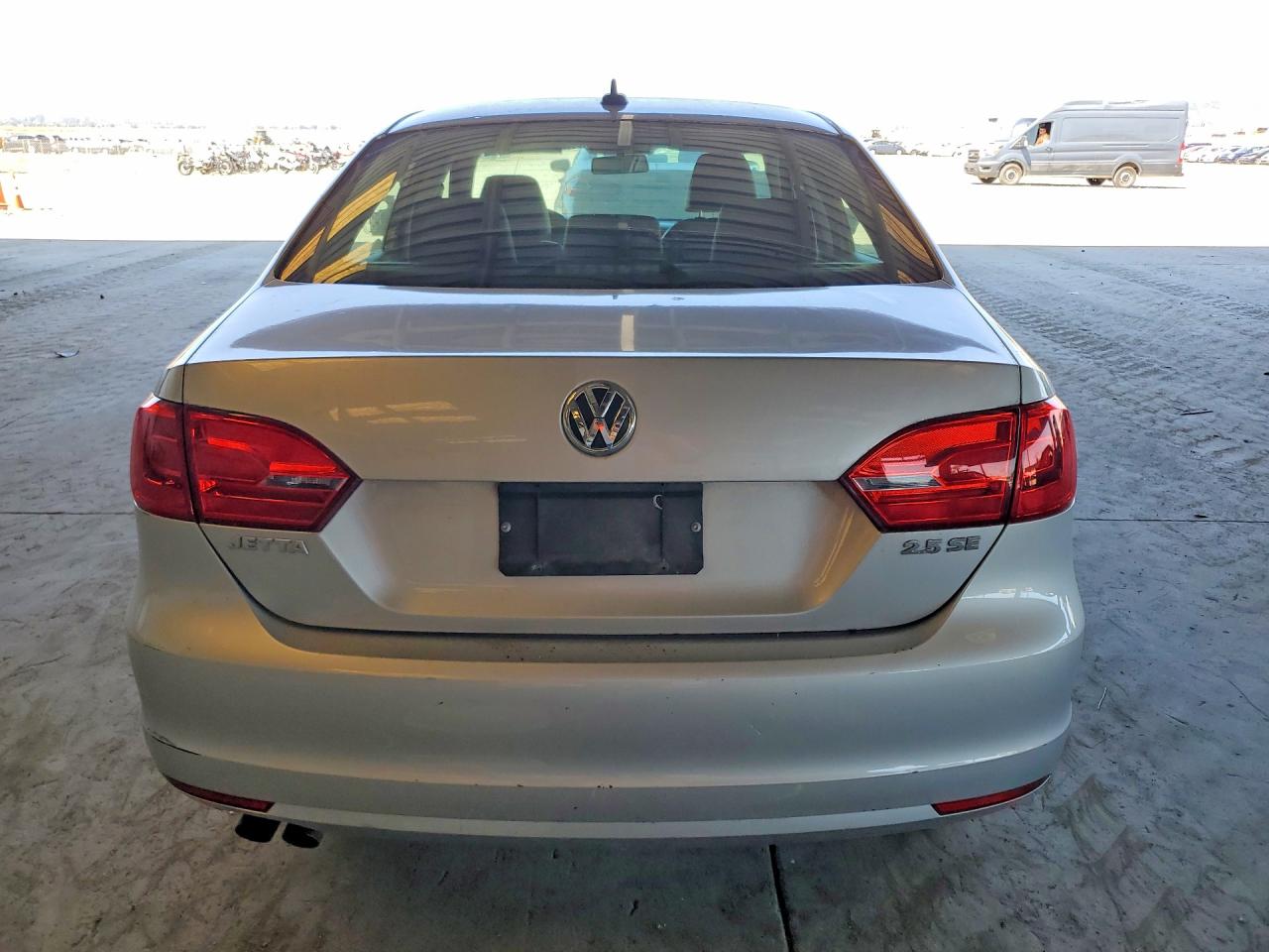 Volkswagen Jetta Se