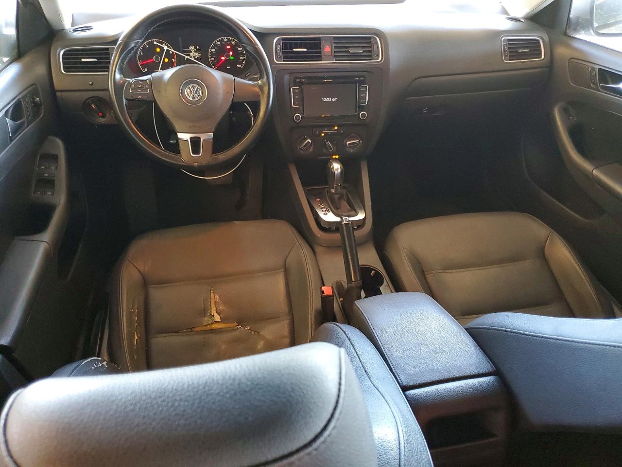 Volkswagen Jetta Se