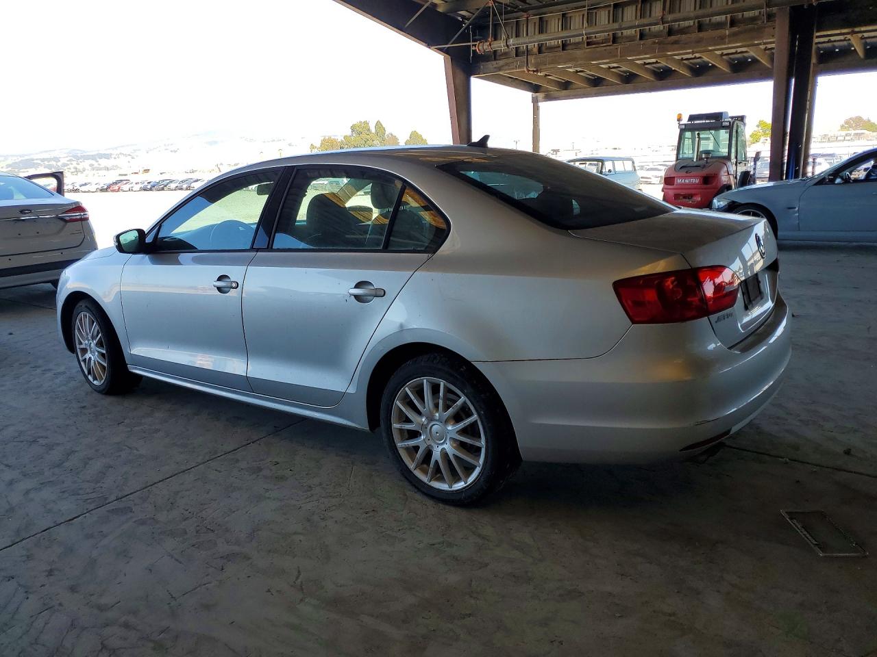 Volkswagen Jetta Se