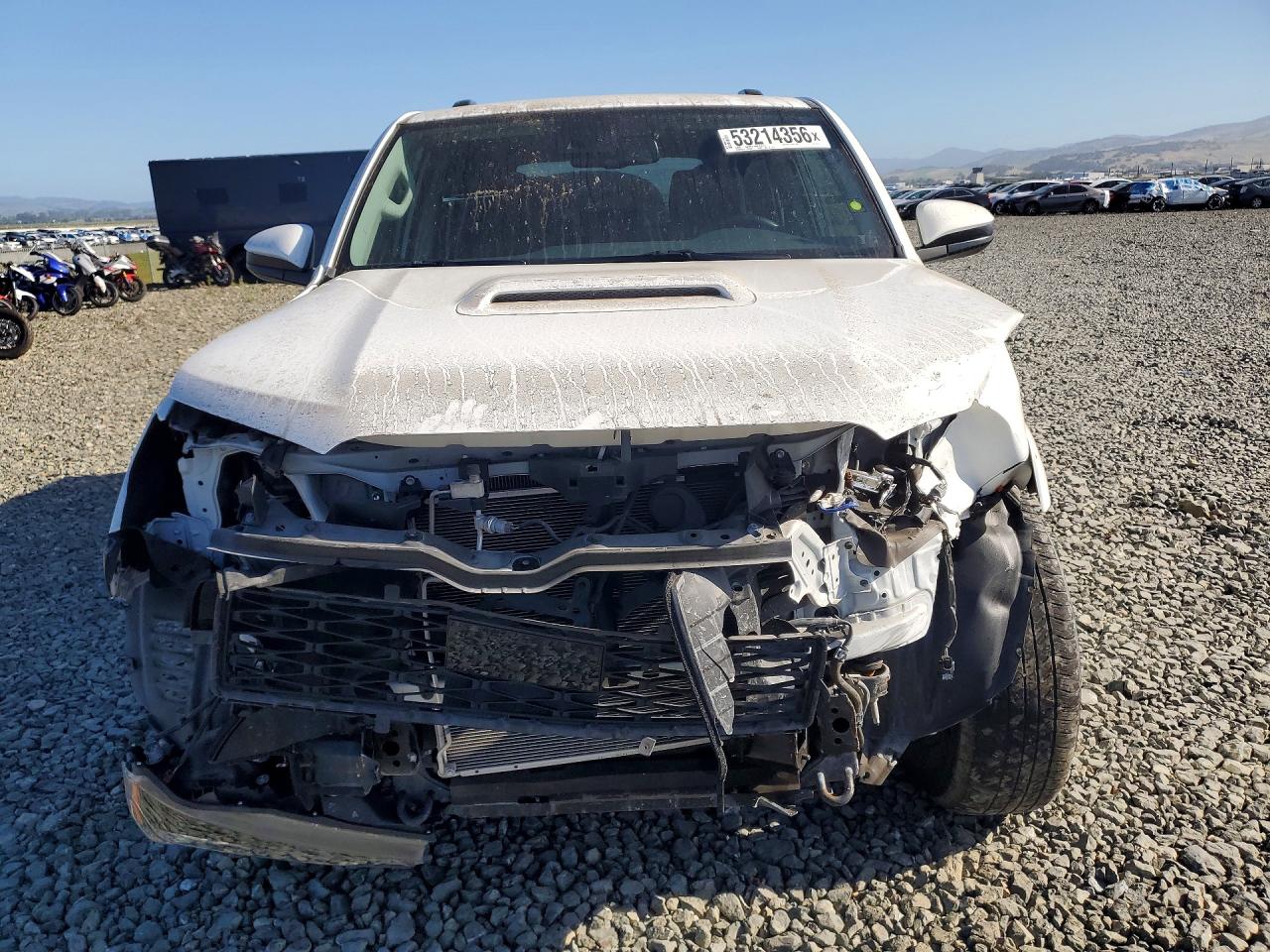 Toyota 4Runner Trd Off-road