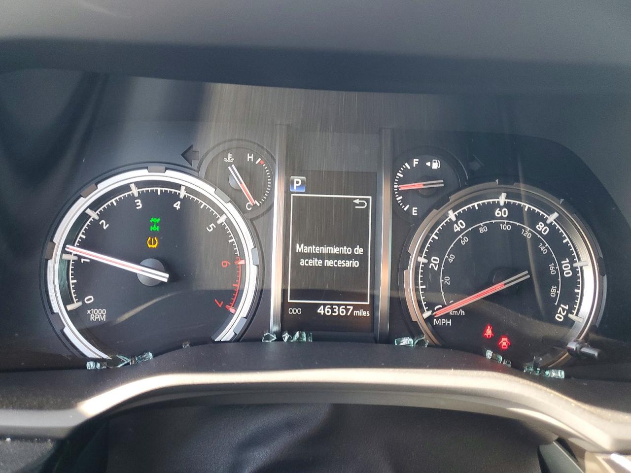 Toyota 4Runner Trd Off-road