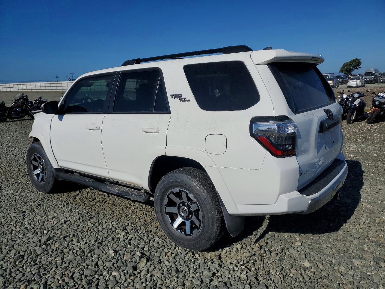 Toyota 4Runner Trd Off-road