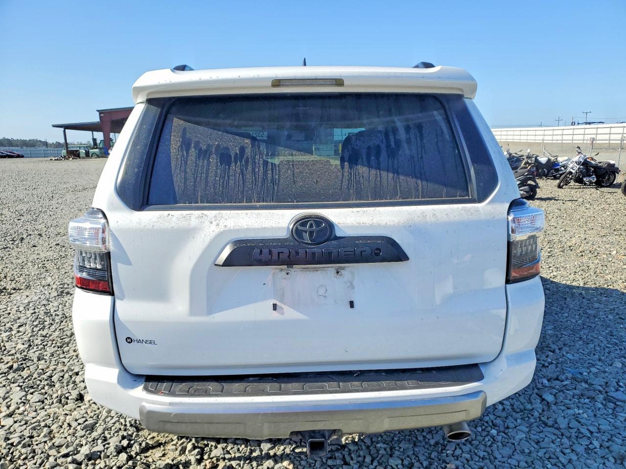 Toyota 4Runner Trd Off-road