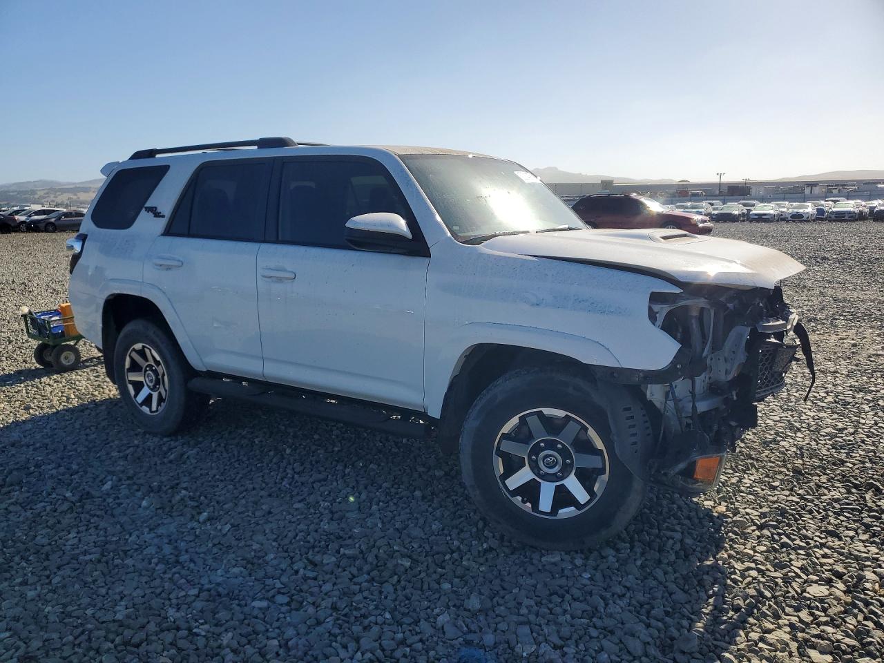 Toyota 4Runner Trd Off-road