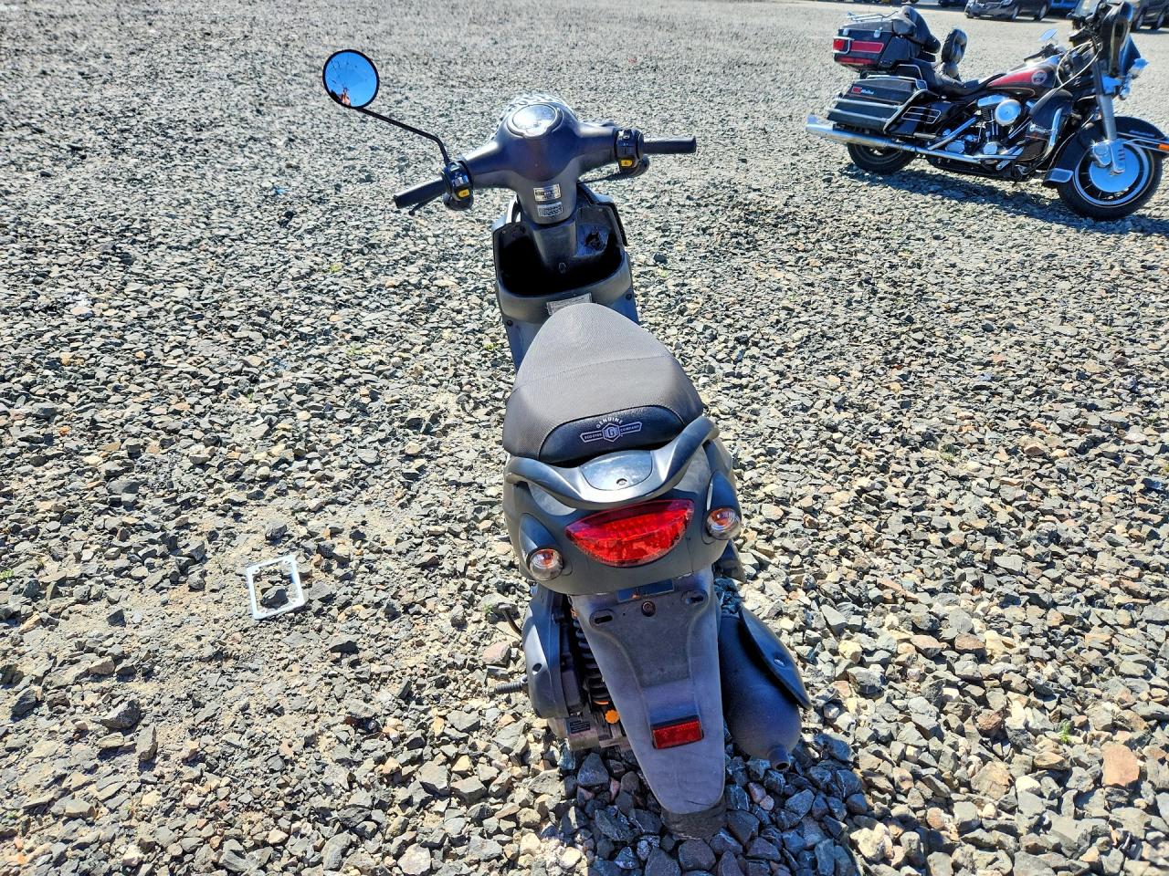Genuine Scooter Co. Scooter 125