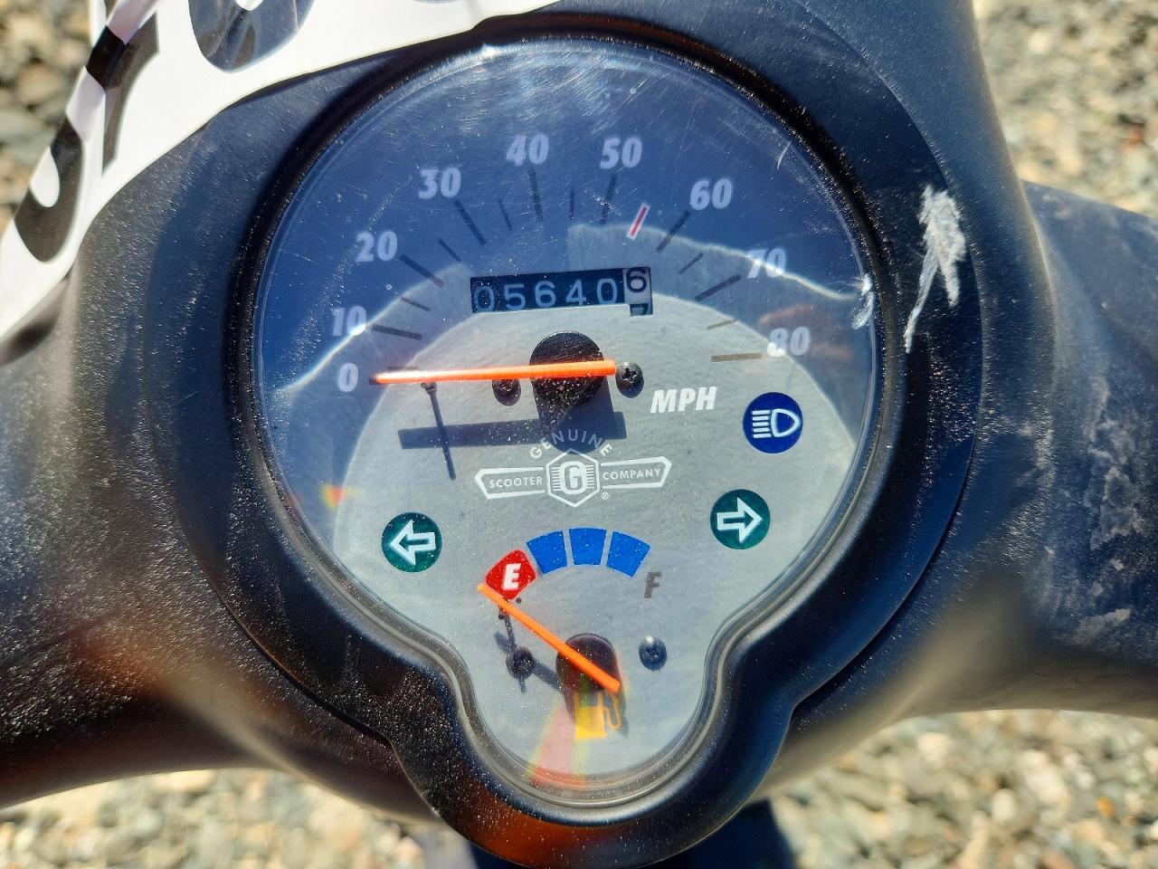 Genuine Scooter Co. Scooter 125