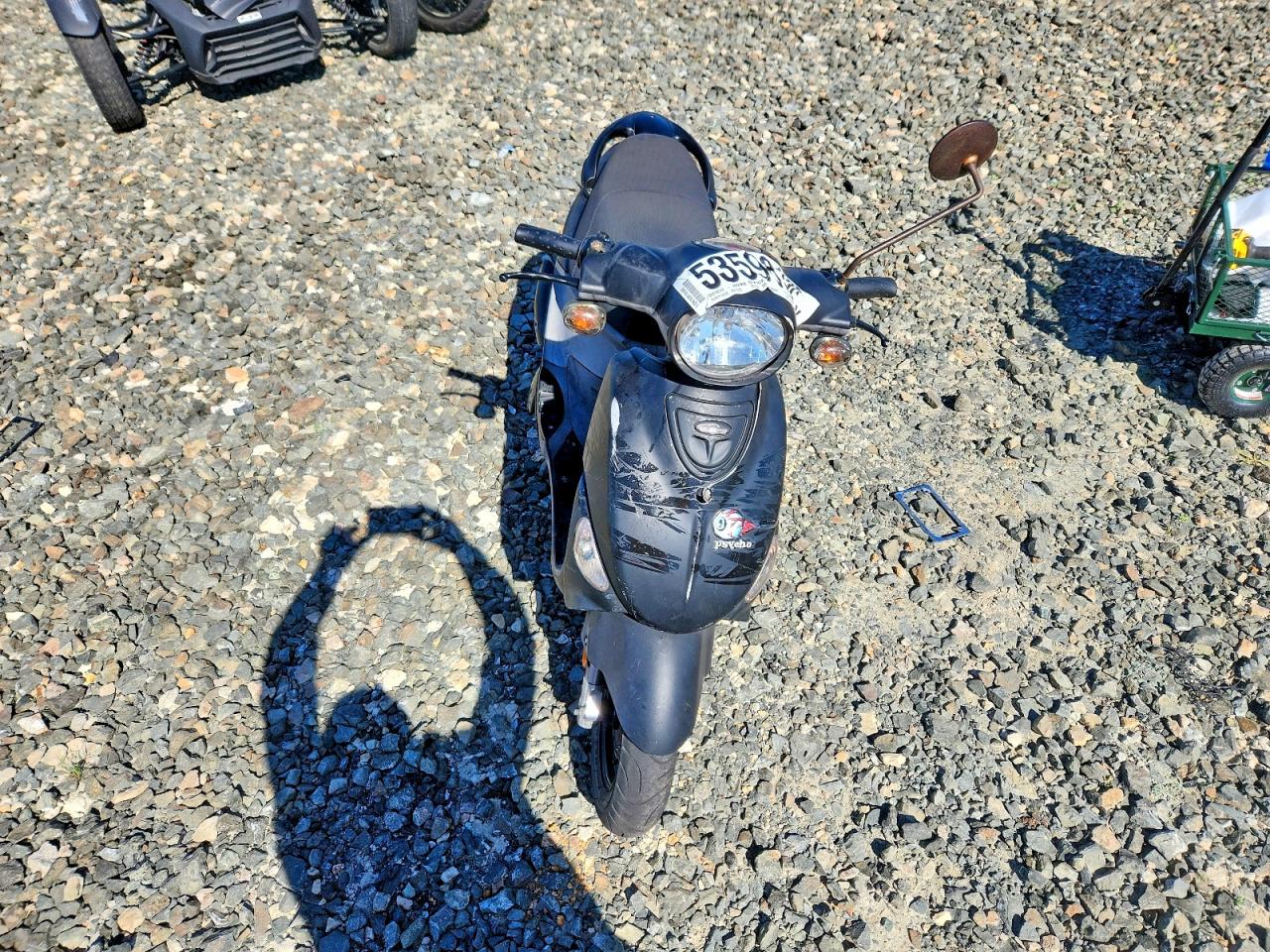 Genuine Scooter Co. Scooter 125
