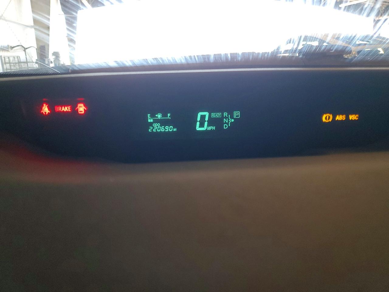 Toyota Prius Base