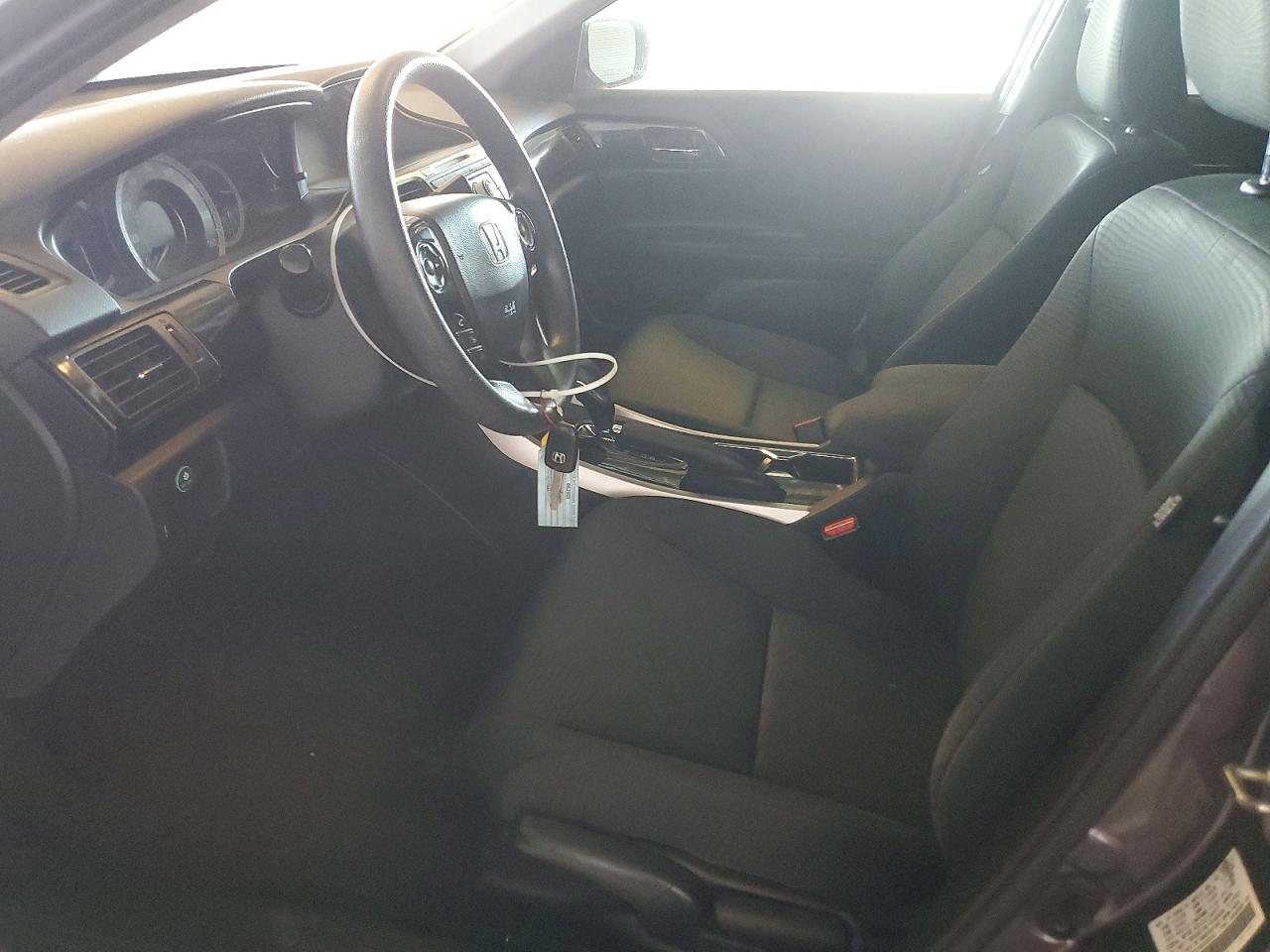 Honda Accord Lx