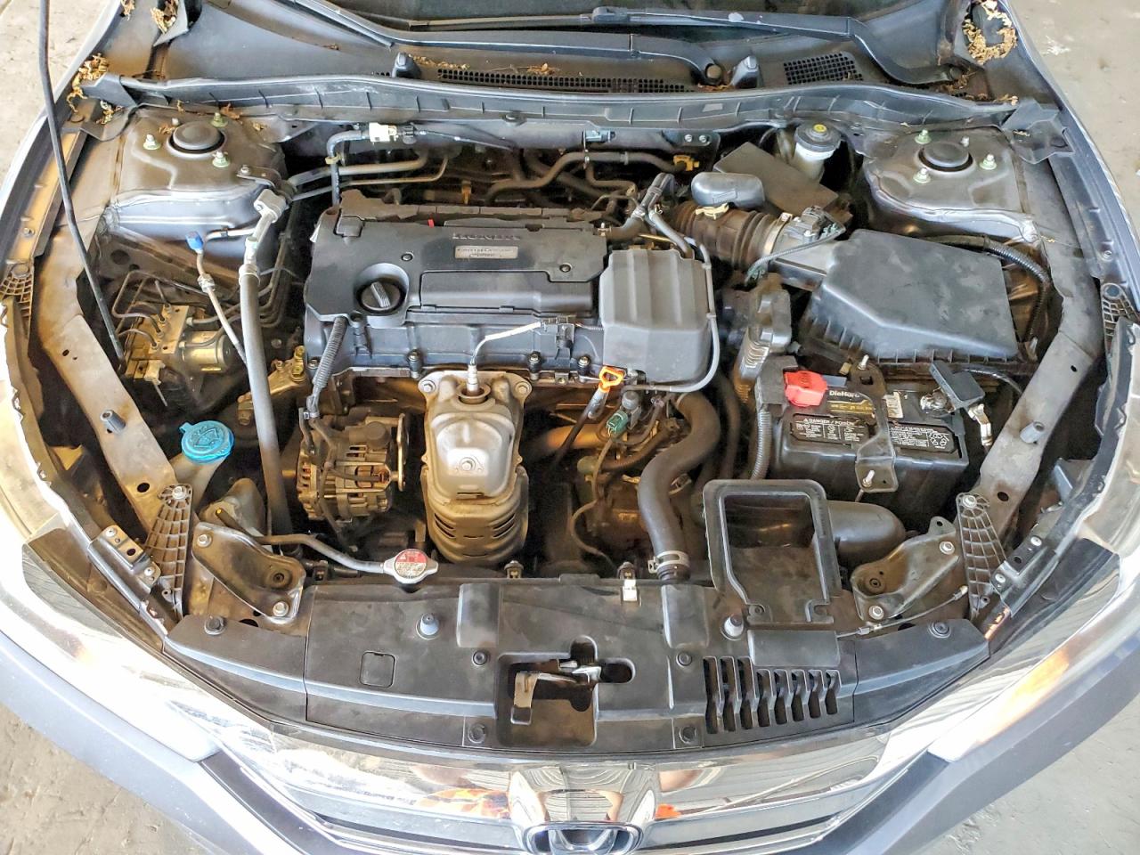 Honda Accord Lx