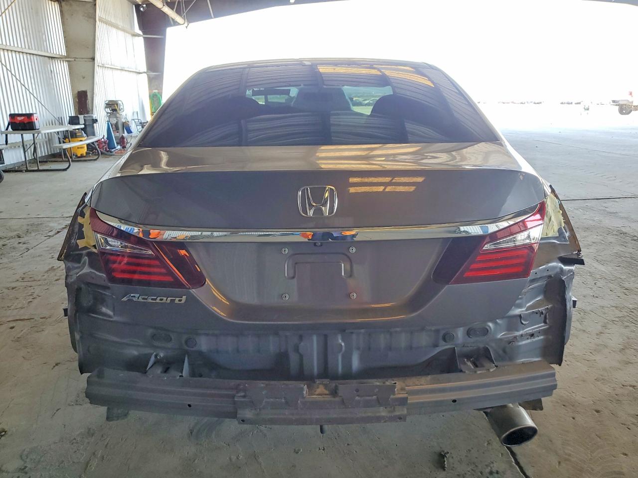 Honda Accord Lx