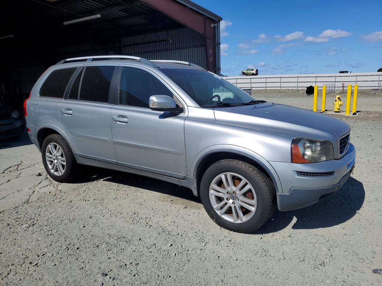 Volvo XC90 3.2