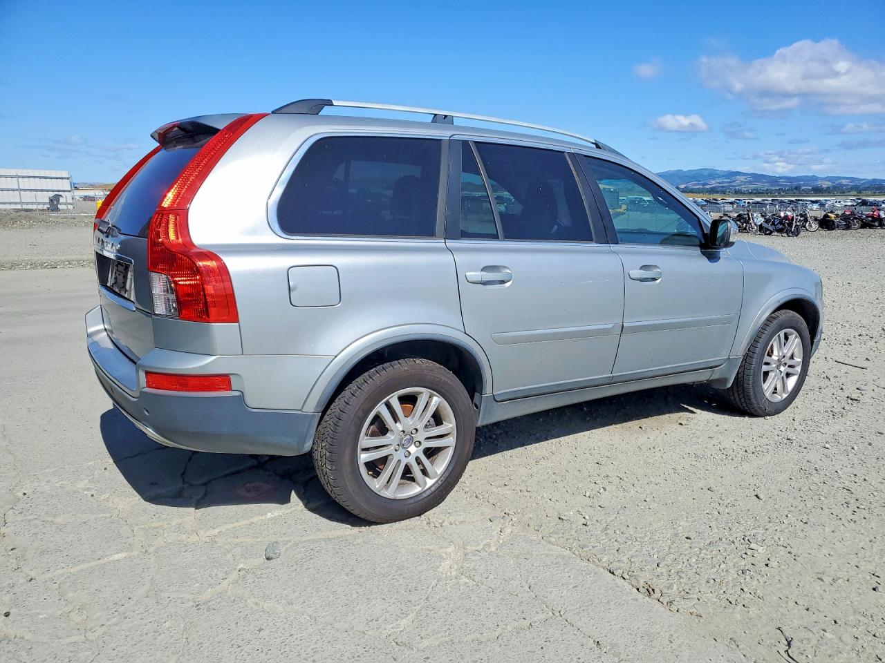 Volvo XC90 3.2