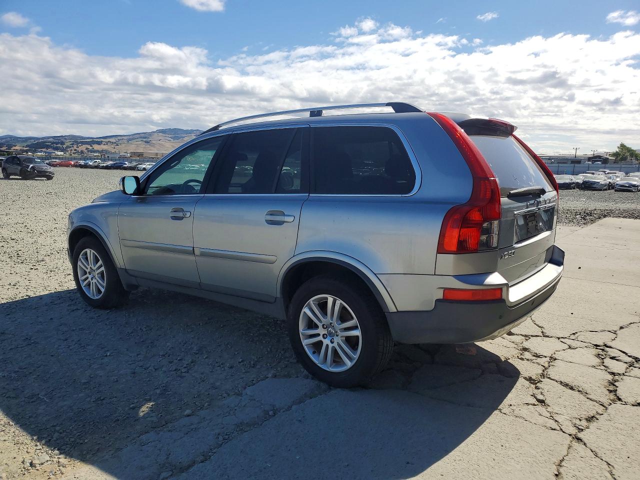 Volvo XC90 3.2