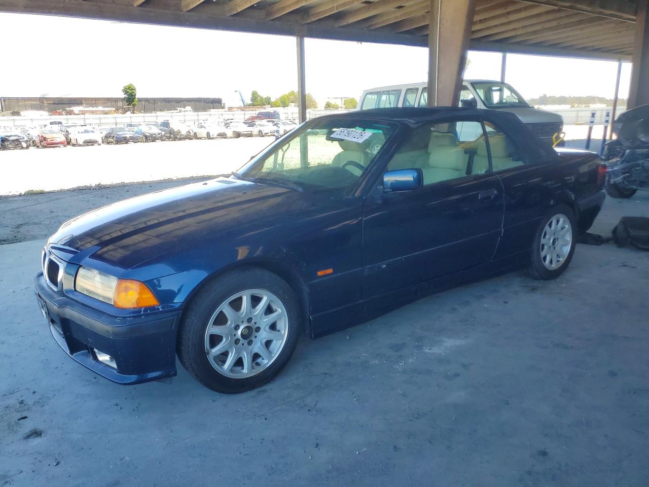 BMW 3 Series Ic Automatic