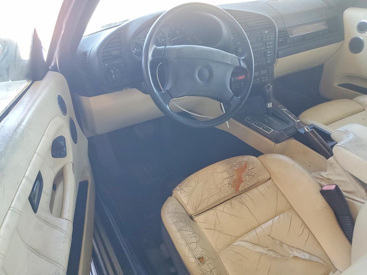 BMW 3 Series Ic Automatic