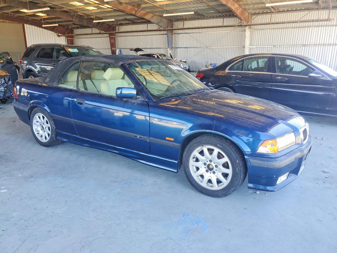 BMW 3 Series Ic Automatic