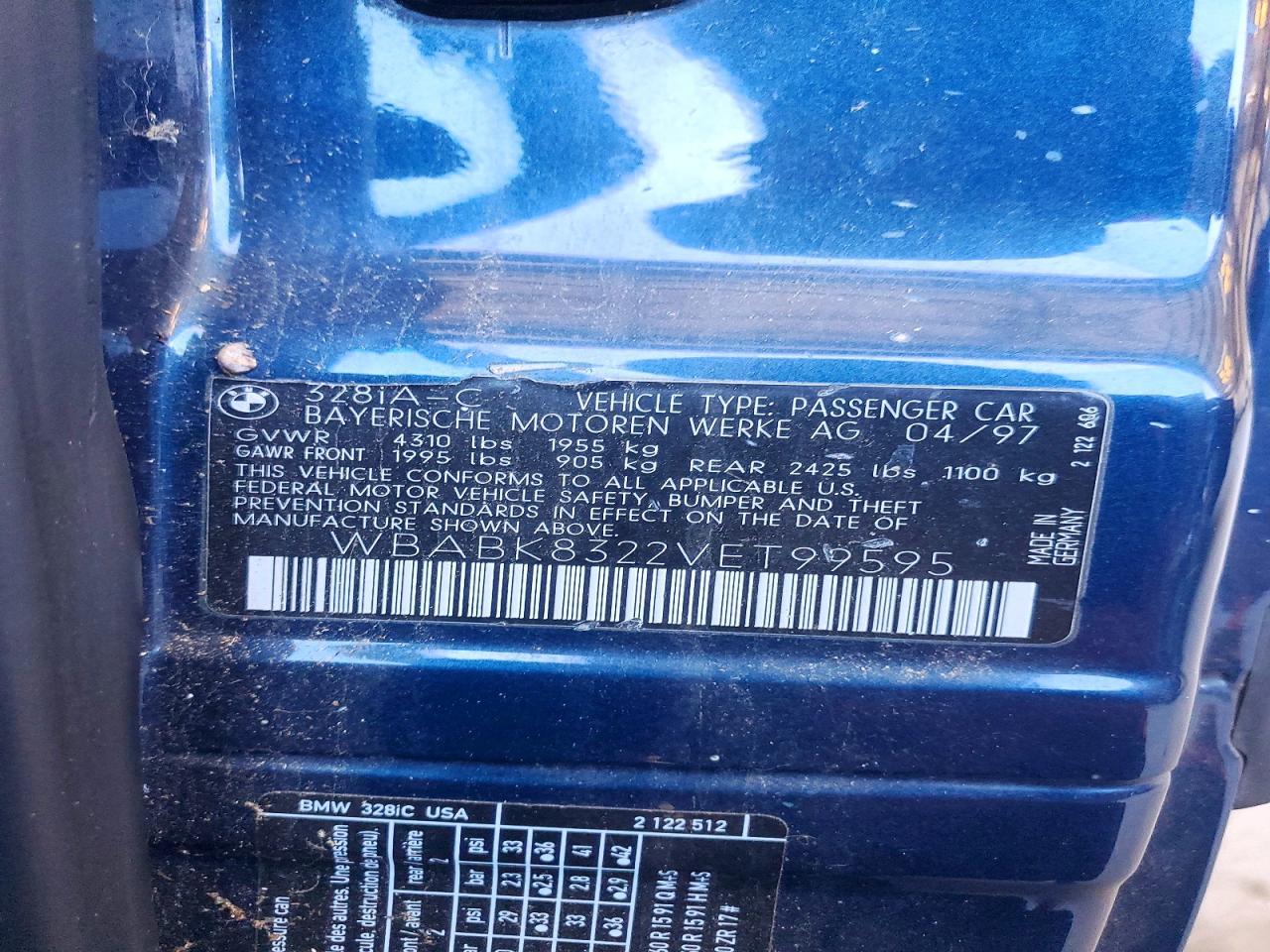 BMW 3 Series Ic Automatic