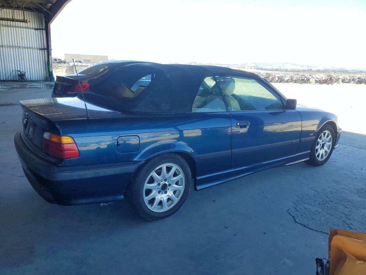 BMW 3 Series Ic Automatic