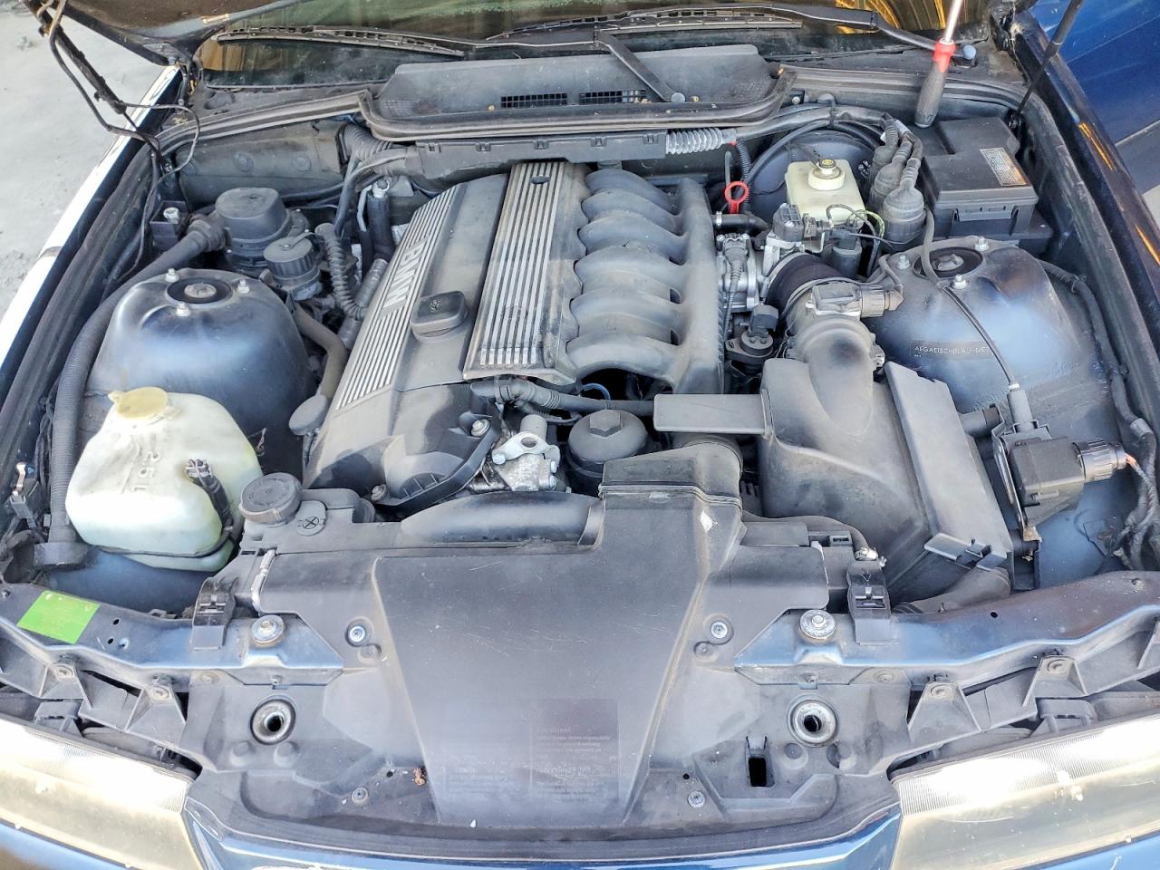 BMW 3 Series Ic Automatic