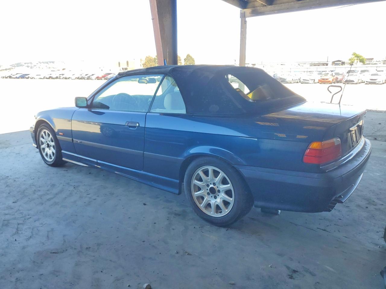 BMW 3 Series Ic Automatic