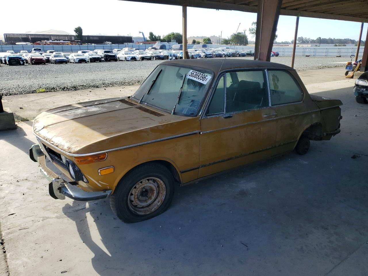 Salvage BMW Cooper Image