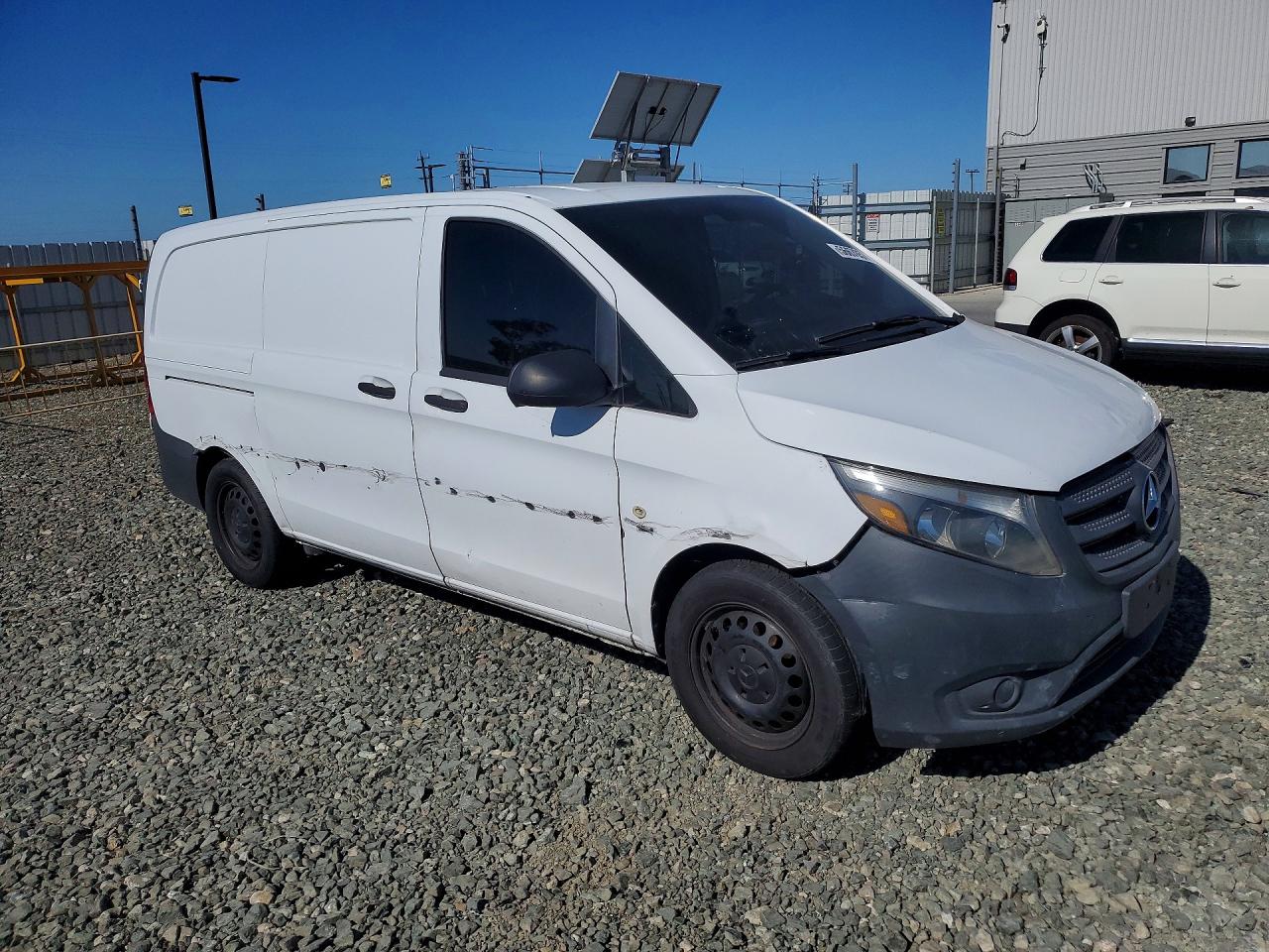 Mercedes-Benz Metris