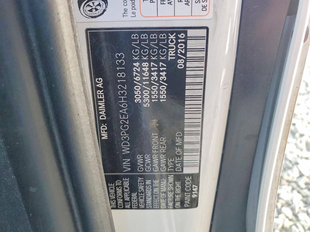 Mercedes-Benz Metris