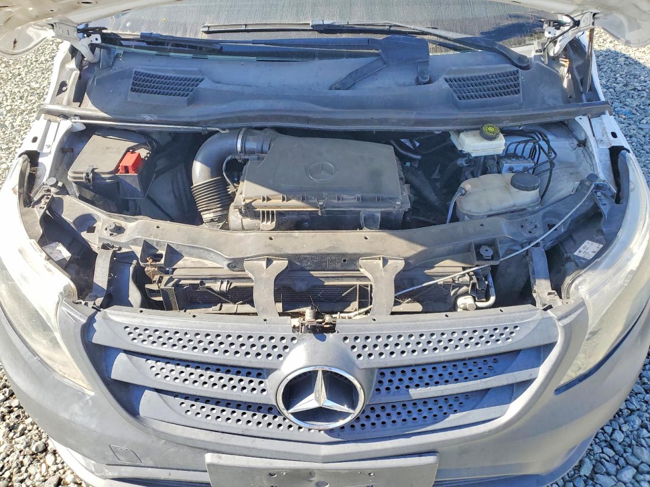 Mercedes-Benz Metris