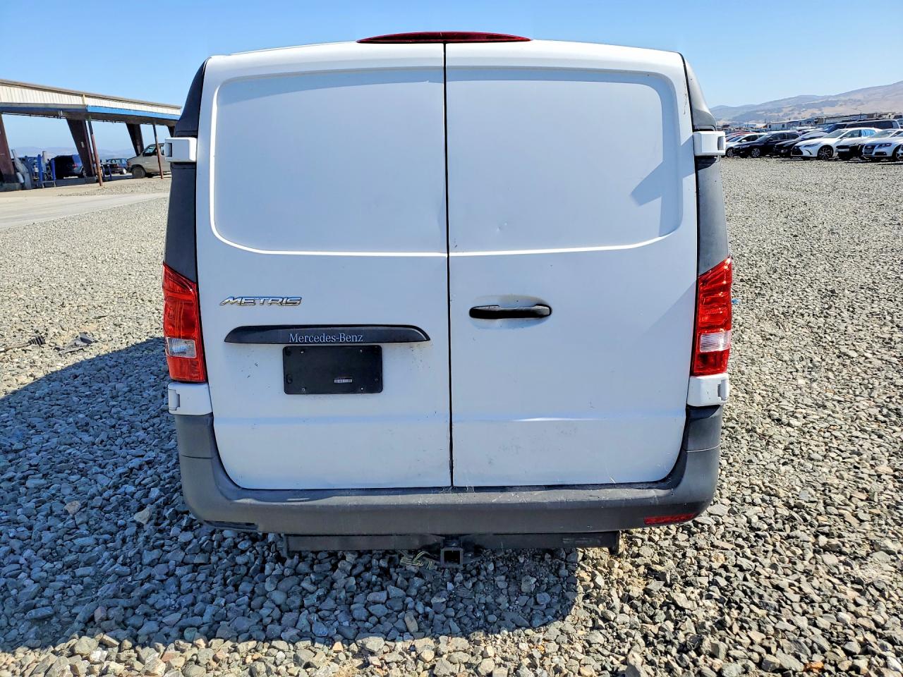 Mercedes-Benz Metris
