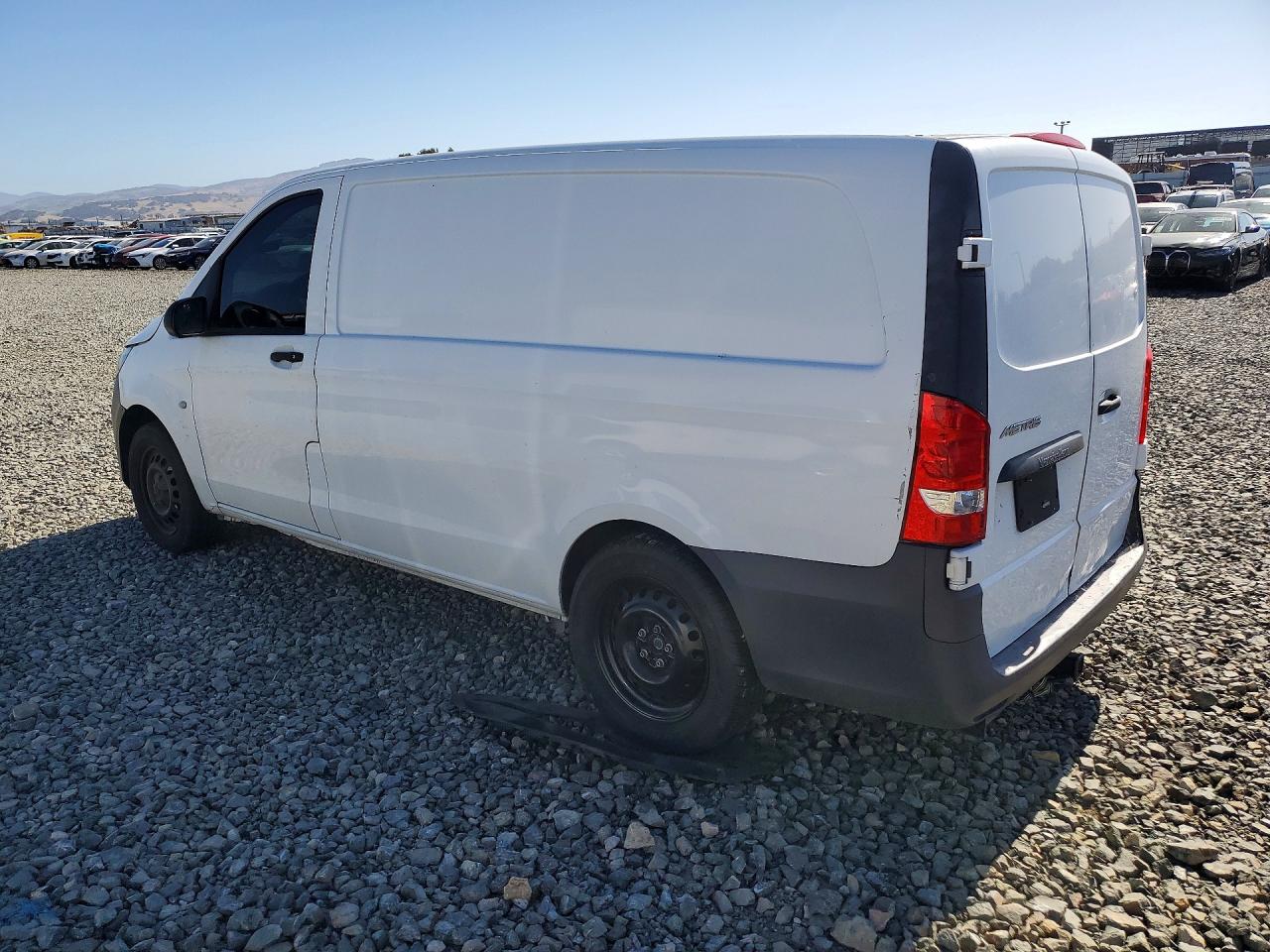 Mercedes-Benz Metris