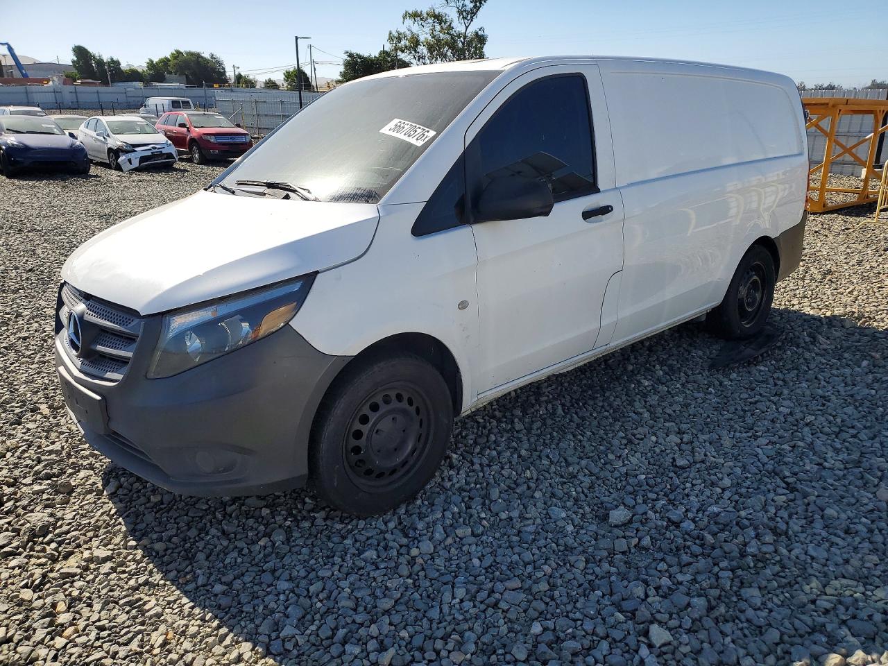 Mercedes-Benz Metris