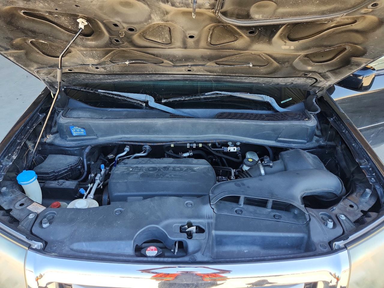 Honda Pilot Exln