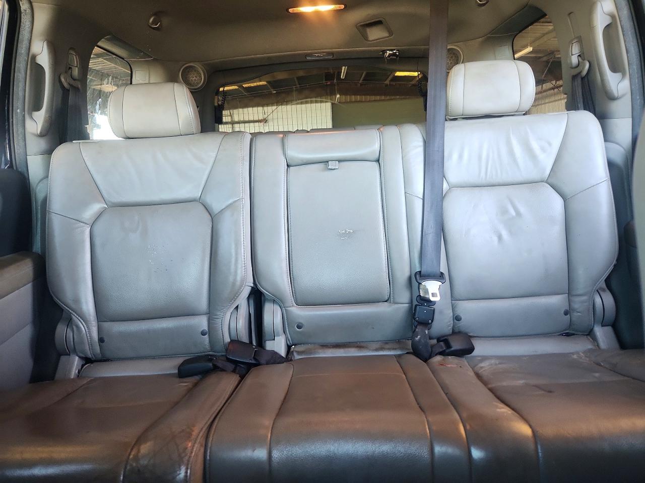 Honda Pilot Exln