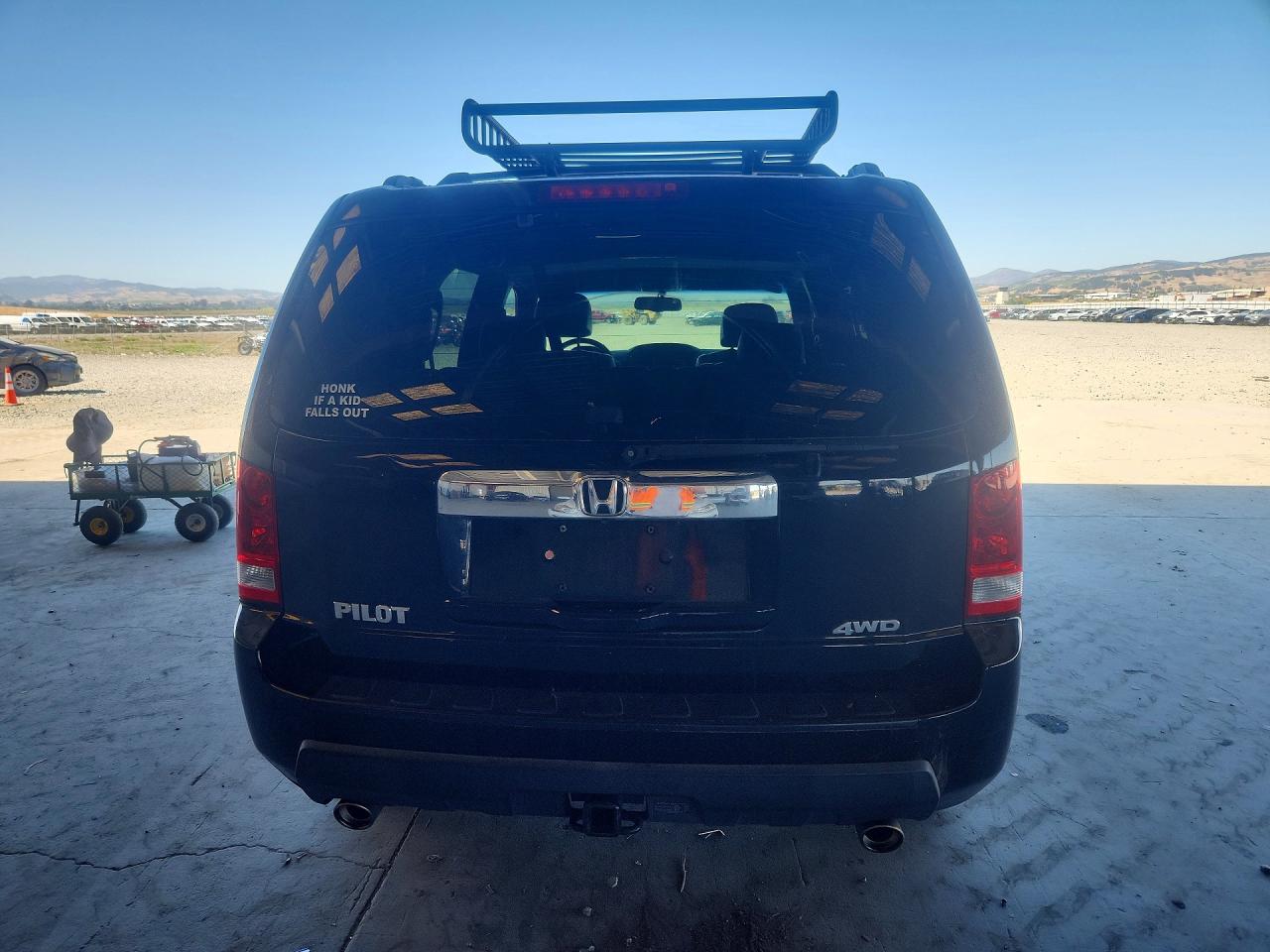 Honda Pilot Exln