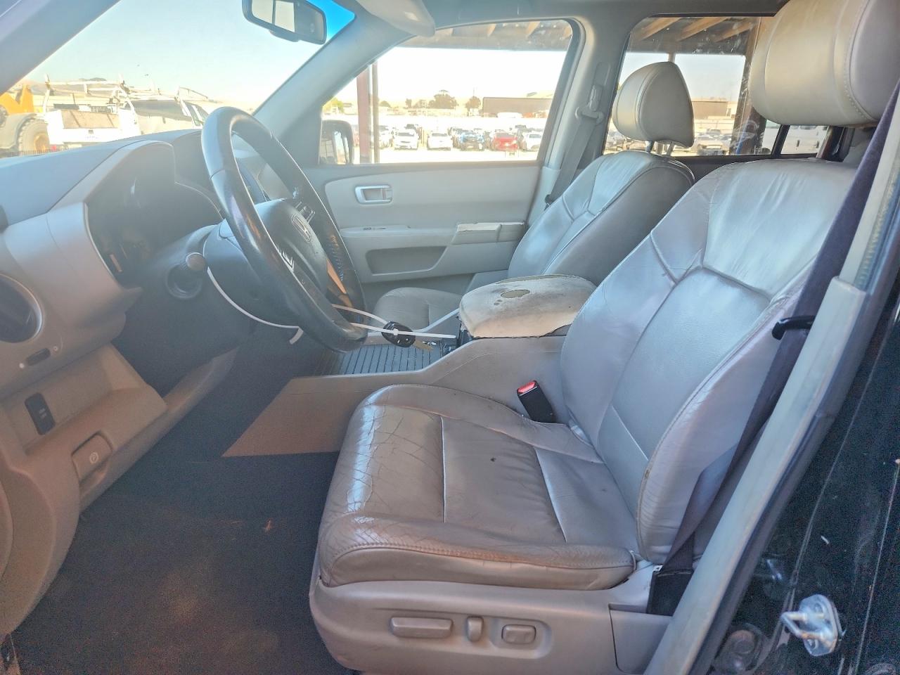 Honda Pilot Exln