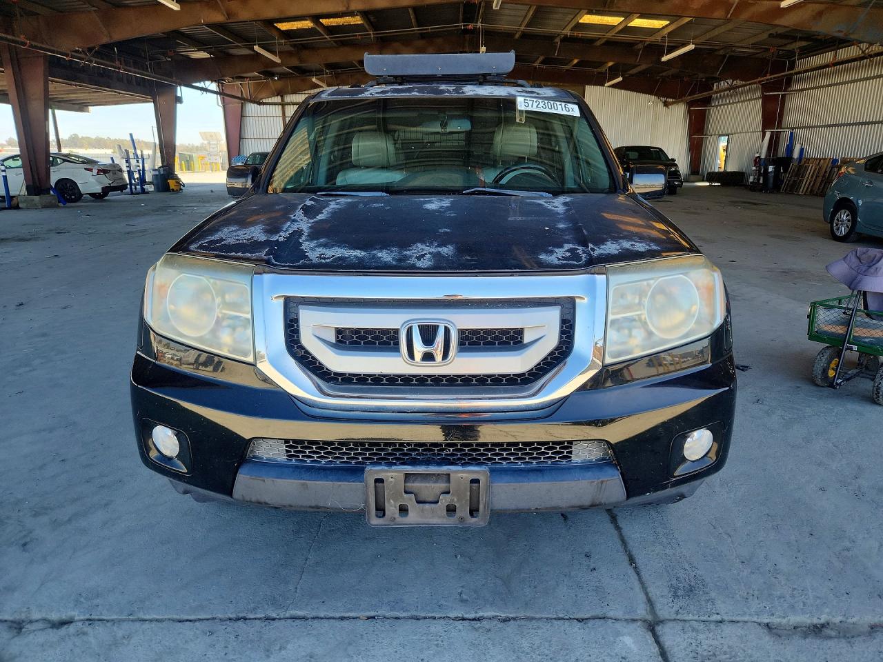 Honda Pilot Exln