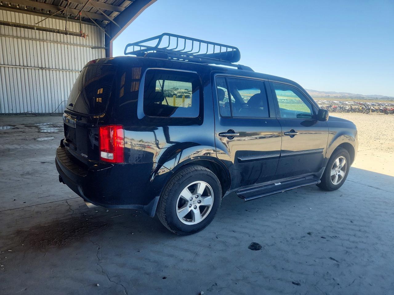 Honda Pilot Exln