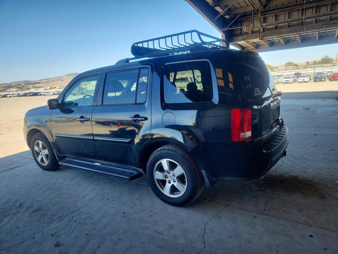 Honda Pilot Exln
