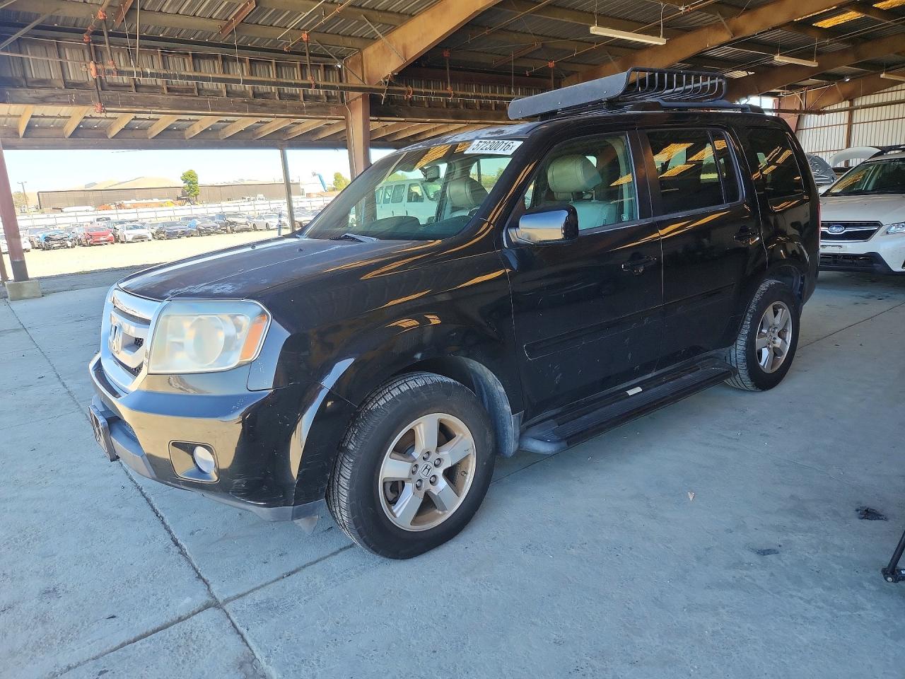 Honda Pilot Exln