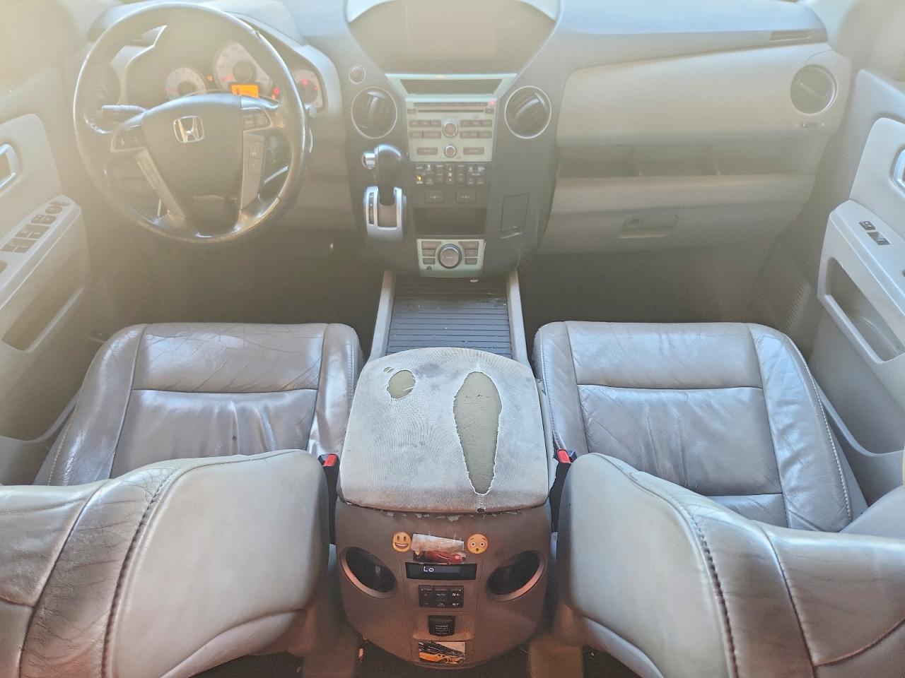 Honda Pilot Exln