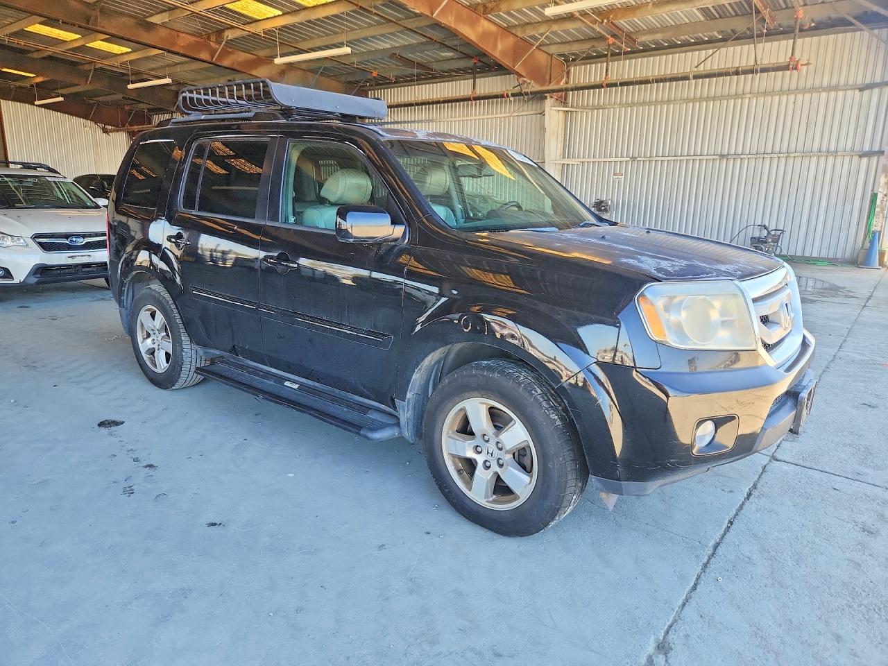 Honda Pilot Exln