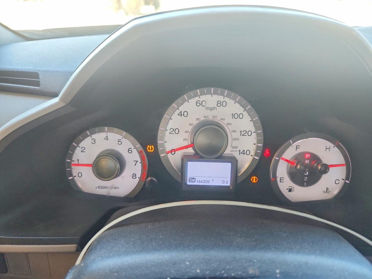 Honda Pilot Exln