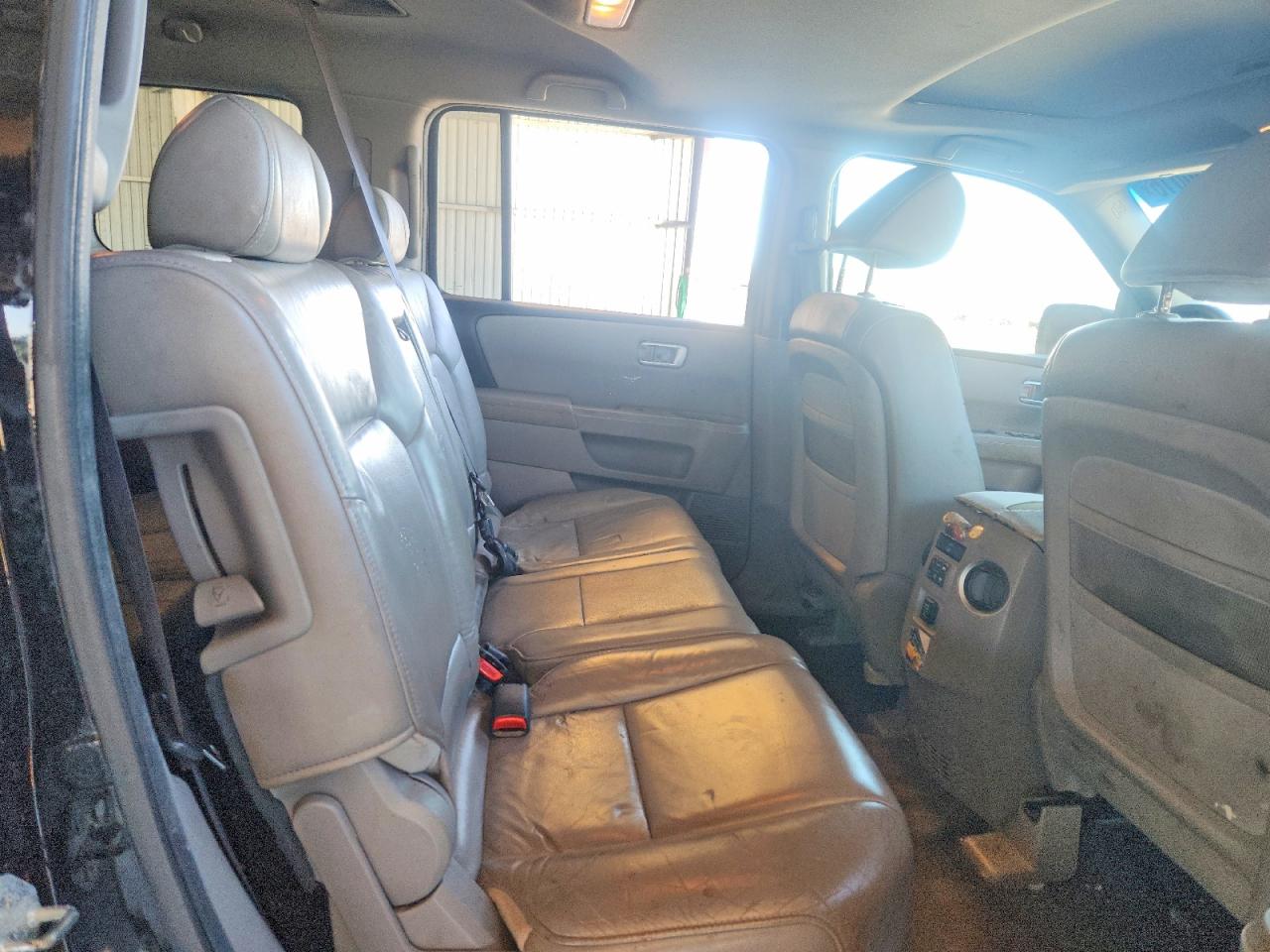 Honda Pilot Exln