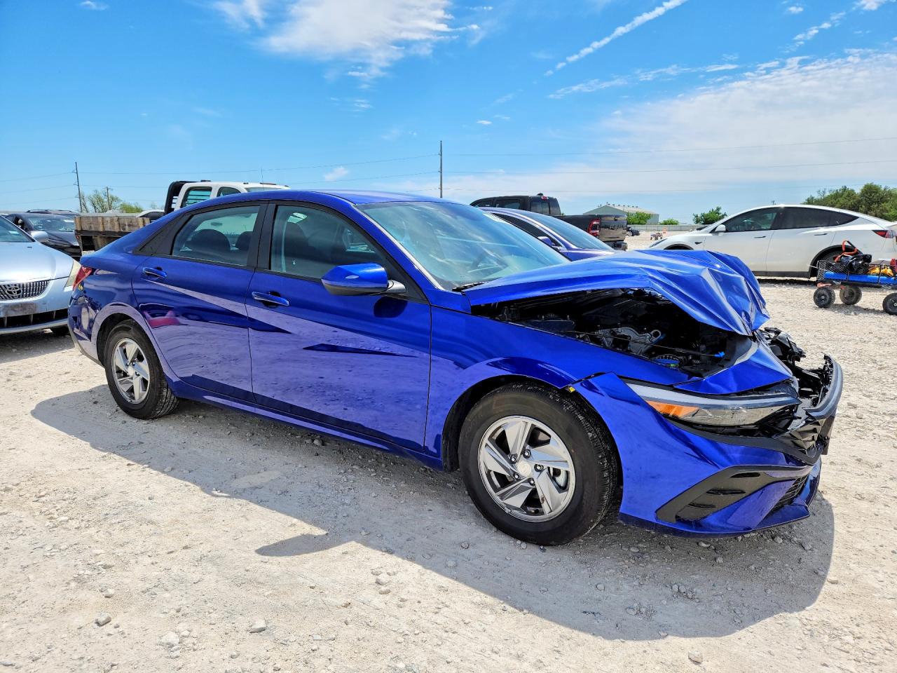 Hyundai ELANTRA Se