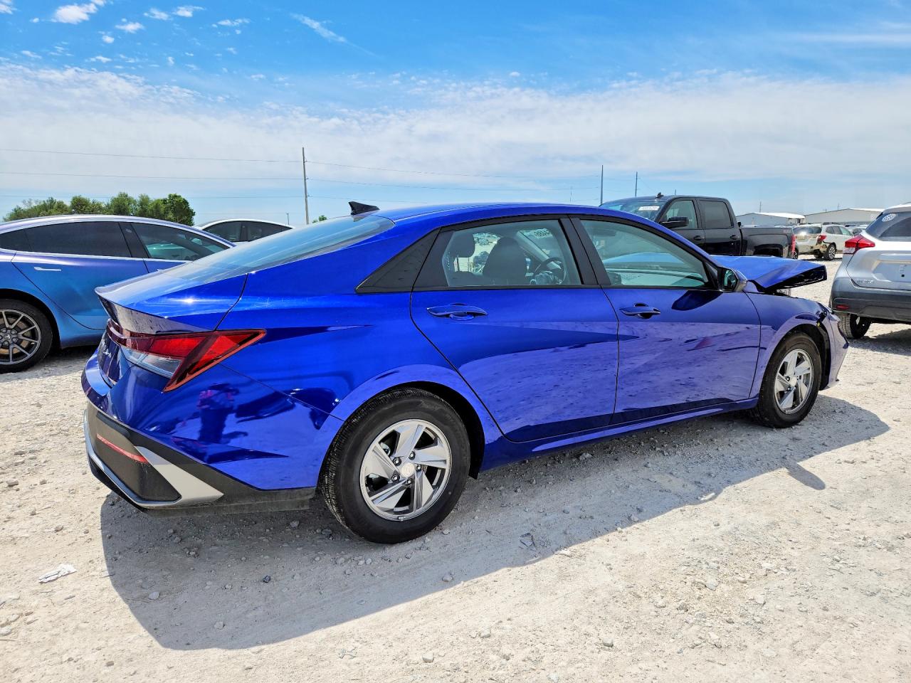 Hyundai ELANTRA Se