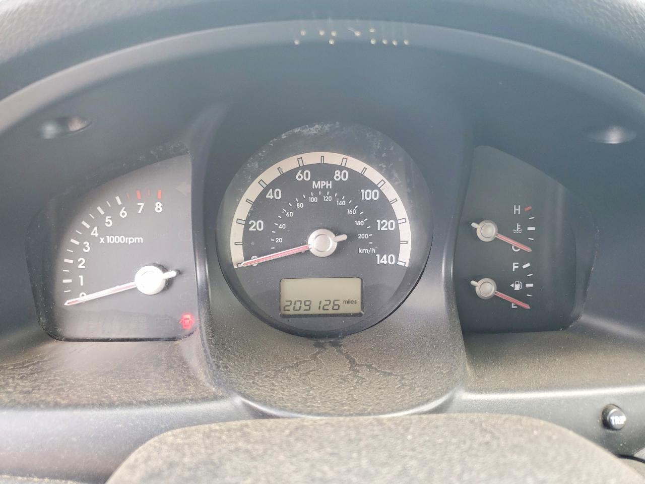 Kia Sportage Lx